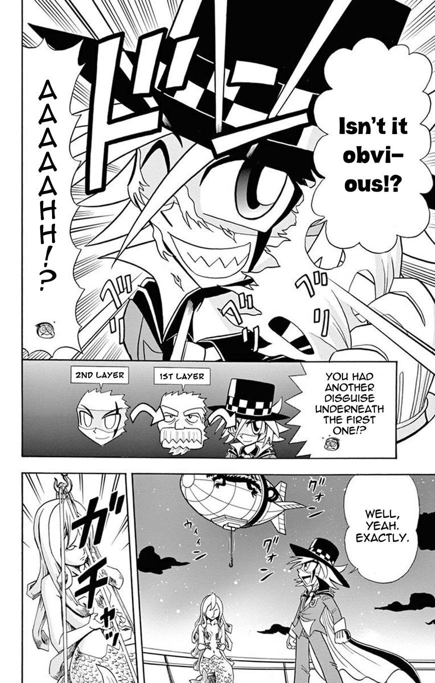 Kaitou Joker Chapter 16 page 32 - Chapter 16