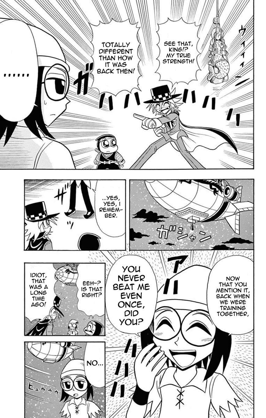 Kaitou Joker Chapter 16 page 33 - Chapter 16