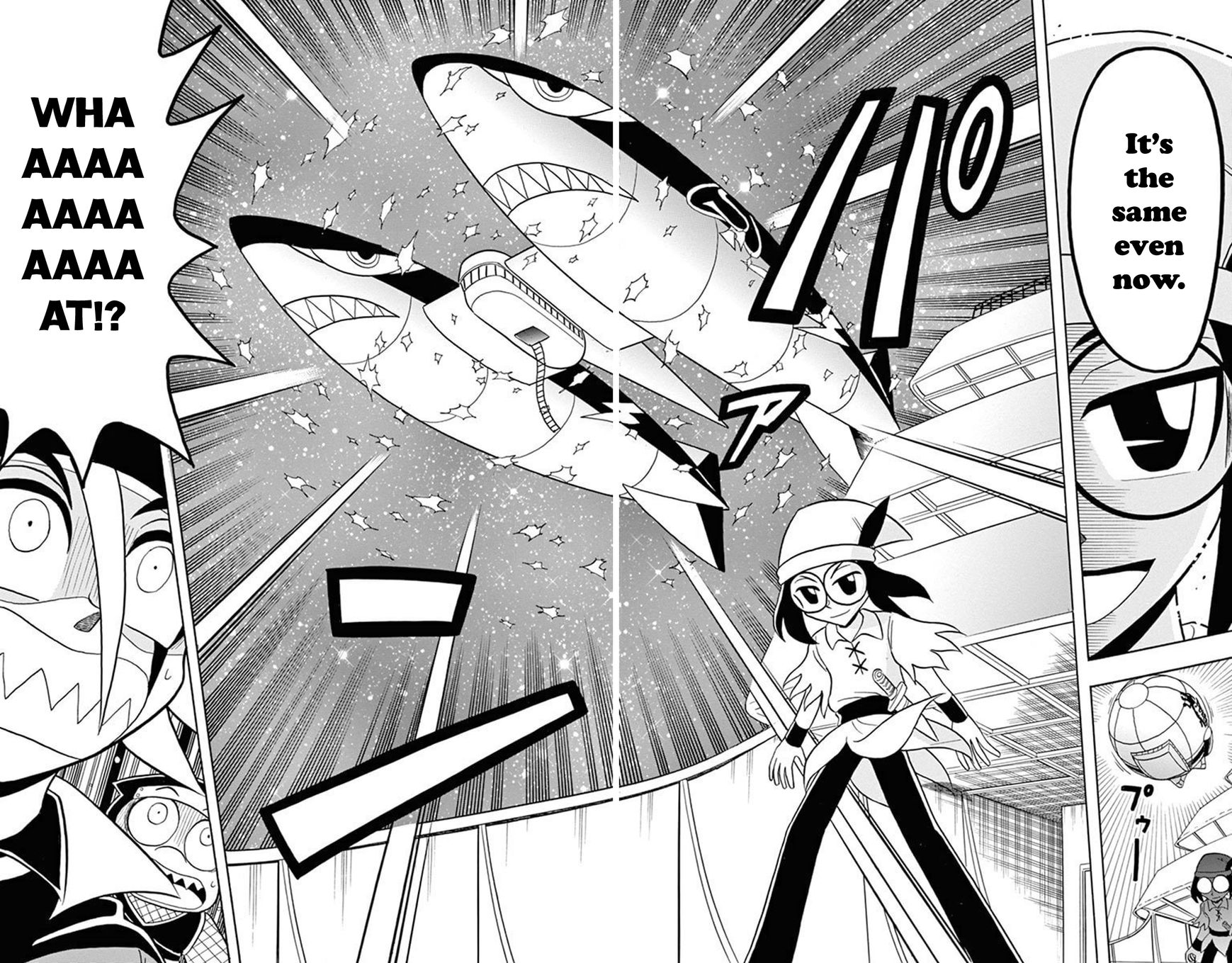 Kaitou Joker Chapter 16 page 34 - Chapter 16