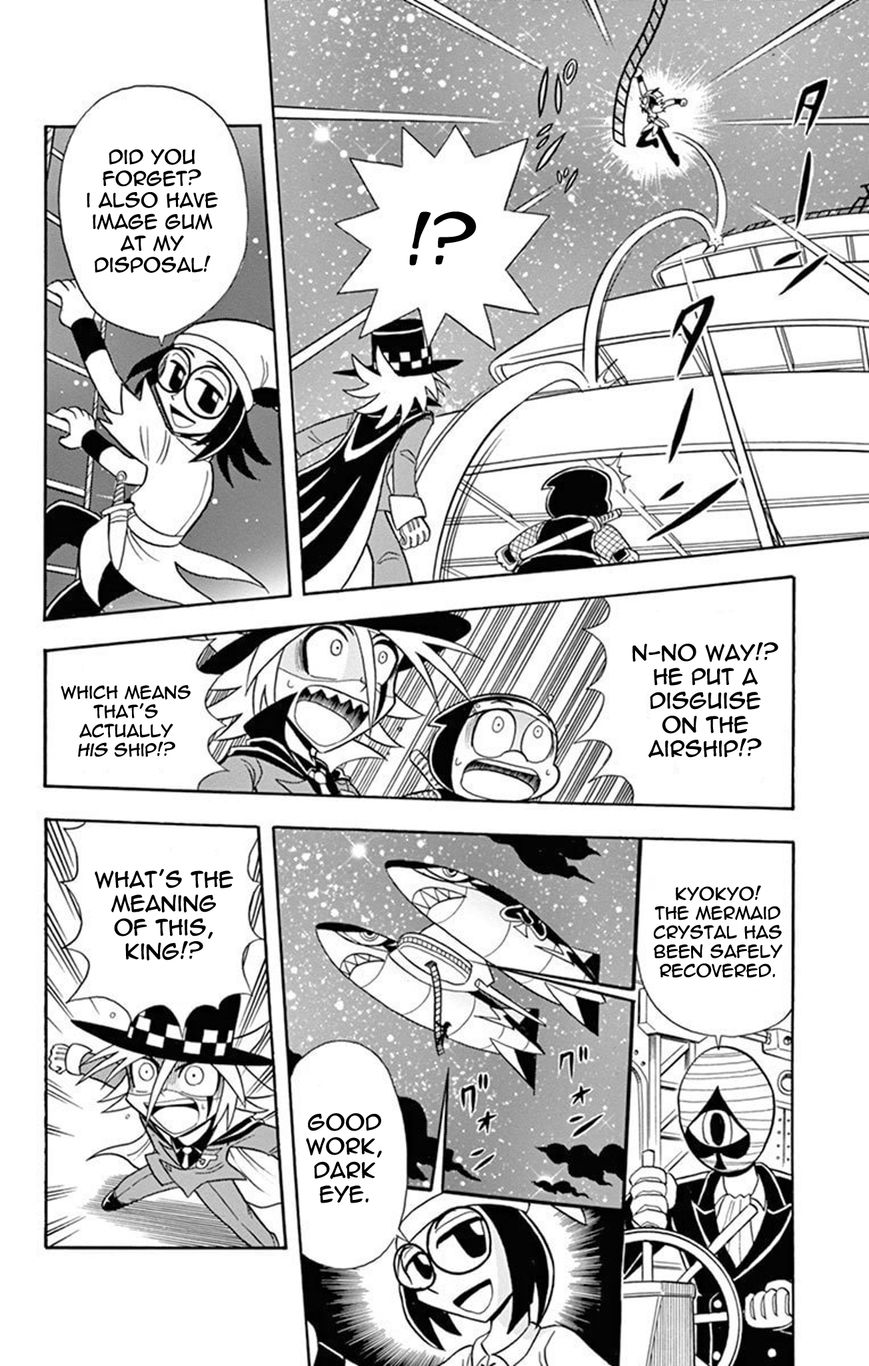 Kaitou Joker Chapter 16 page 35 - Chapter 16