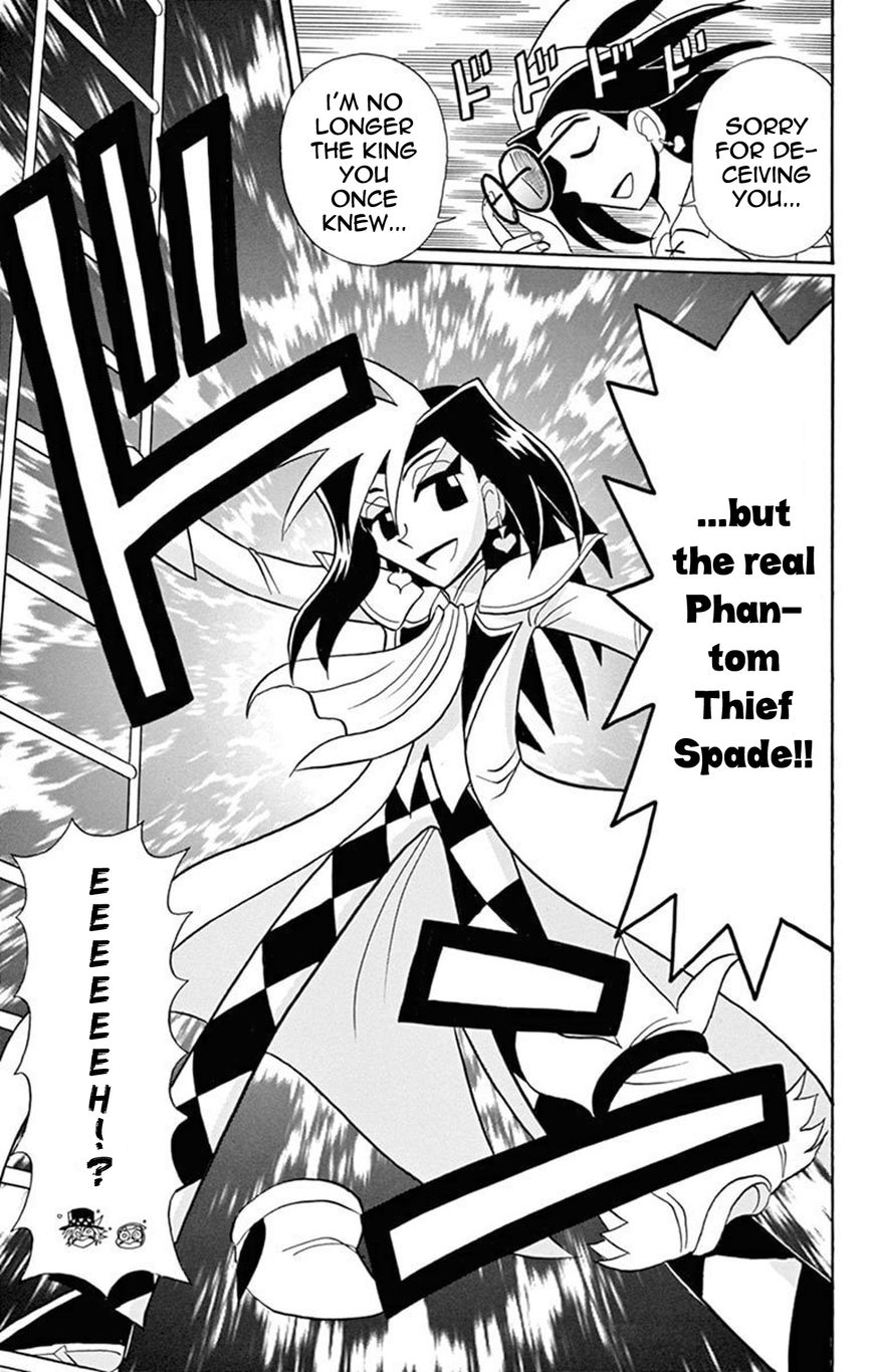 Kaitou Joker Chapter 16 page 36 - Chapter 16