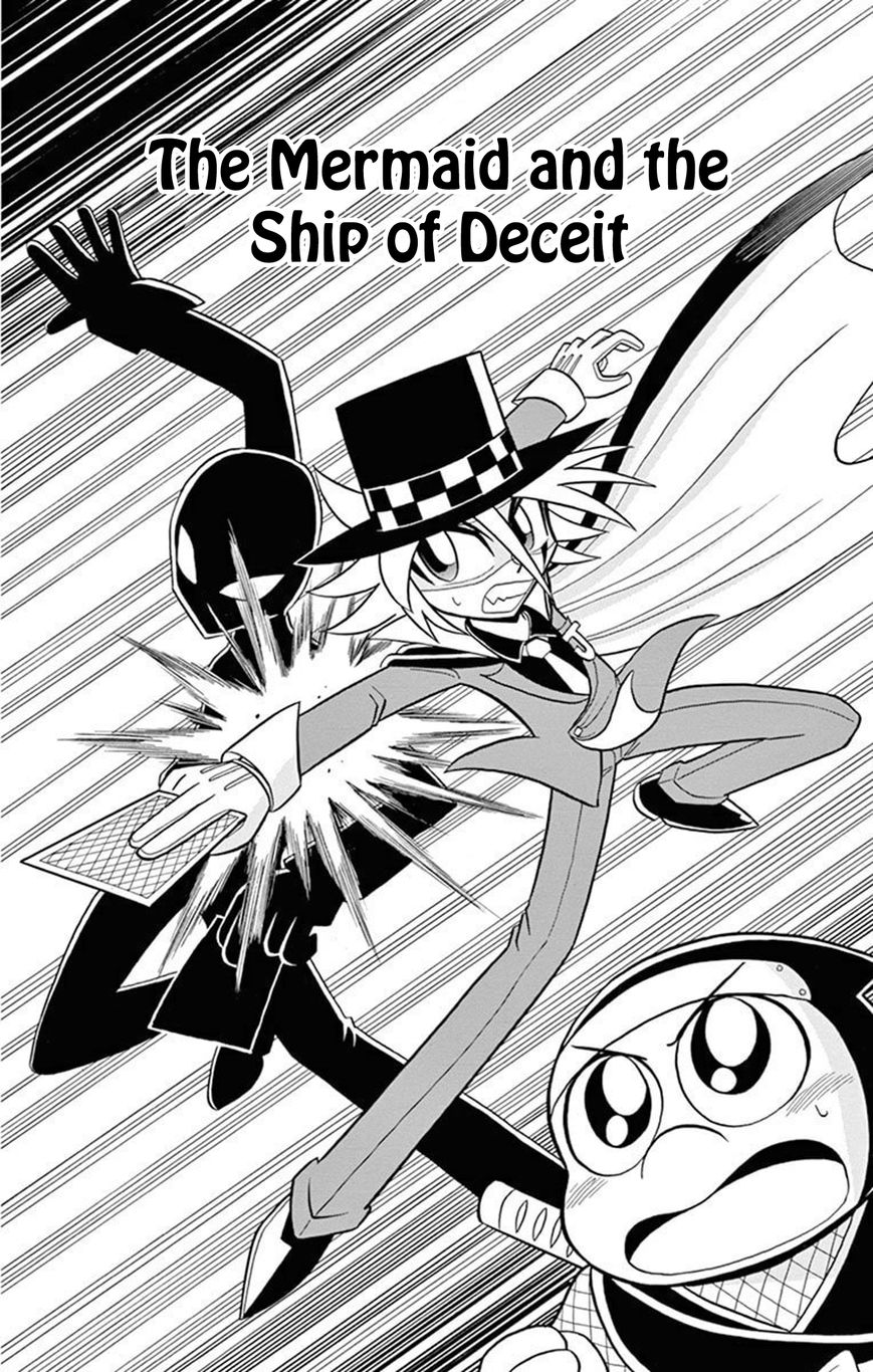 Kaitou Joker Chapter 16 page 5 - Chapter 16
