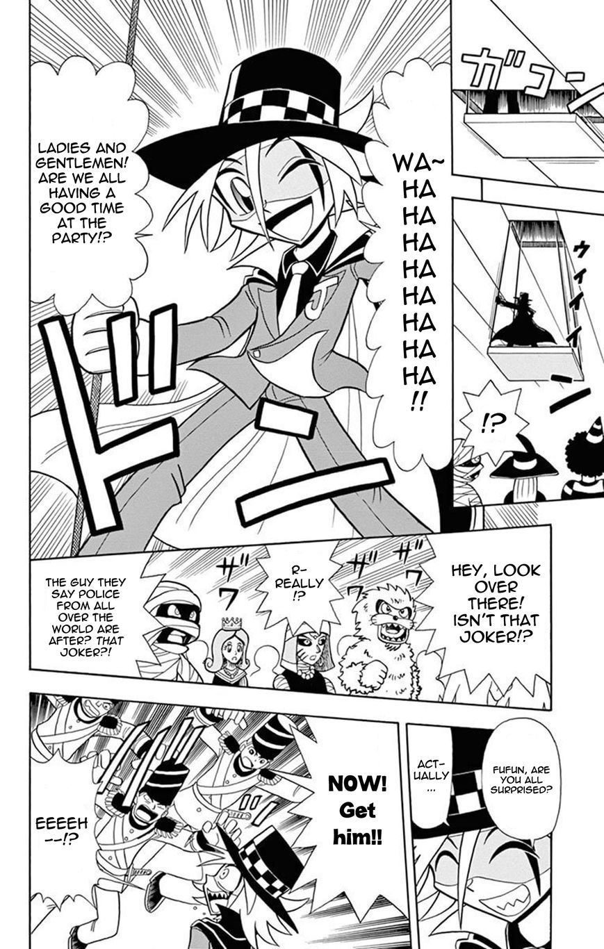 Kaitou Joker Chapter 16 page 7 - Chapter 16