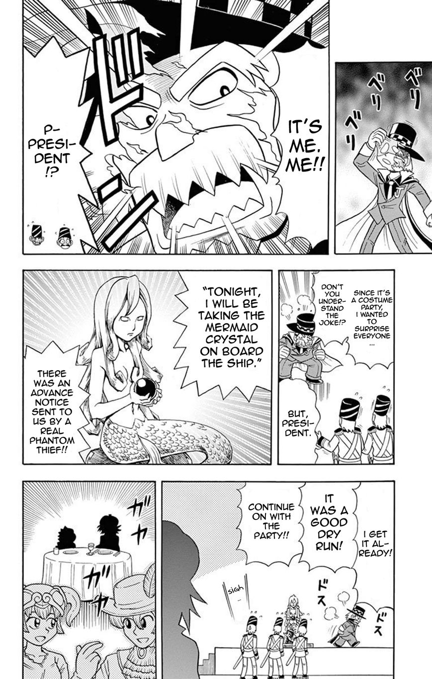 Kaitou Joker Chapter 16 page 9 - Chapter 16