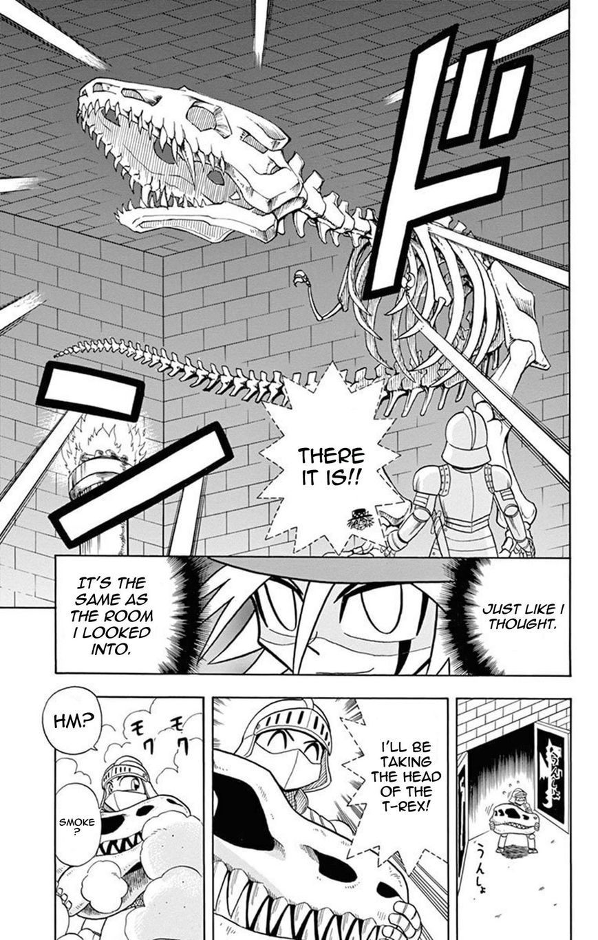 Kaitou Joker Chapter 17 page 15 - Chapter 17