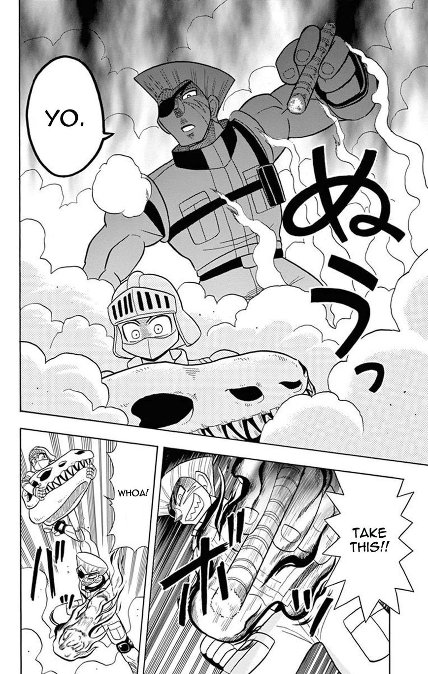 Kaitou Joker Chapter 17 page 16 - Chapter 17