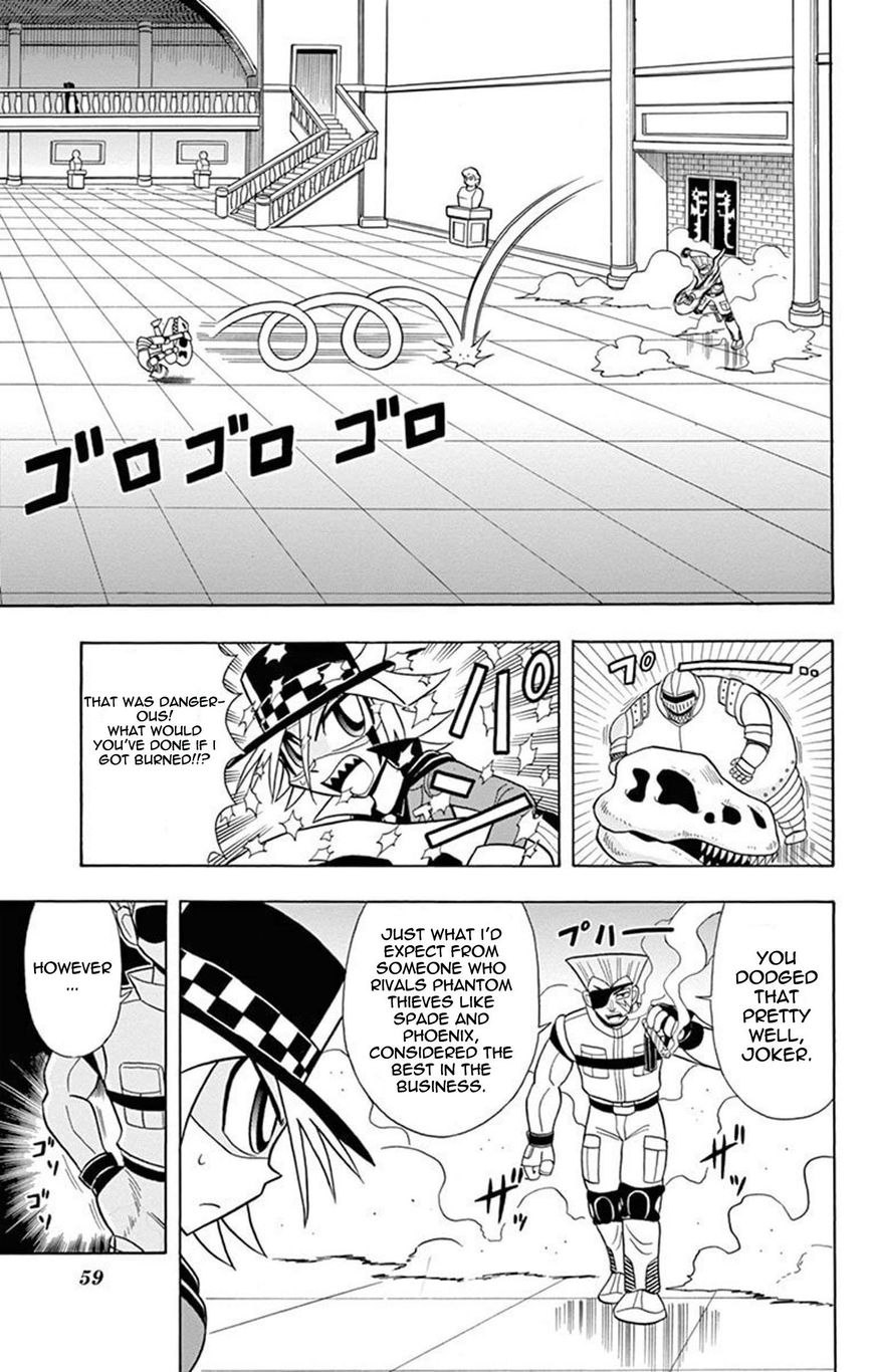 Kaitou Joker Chapter 17 page 17 - Chapter 17