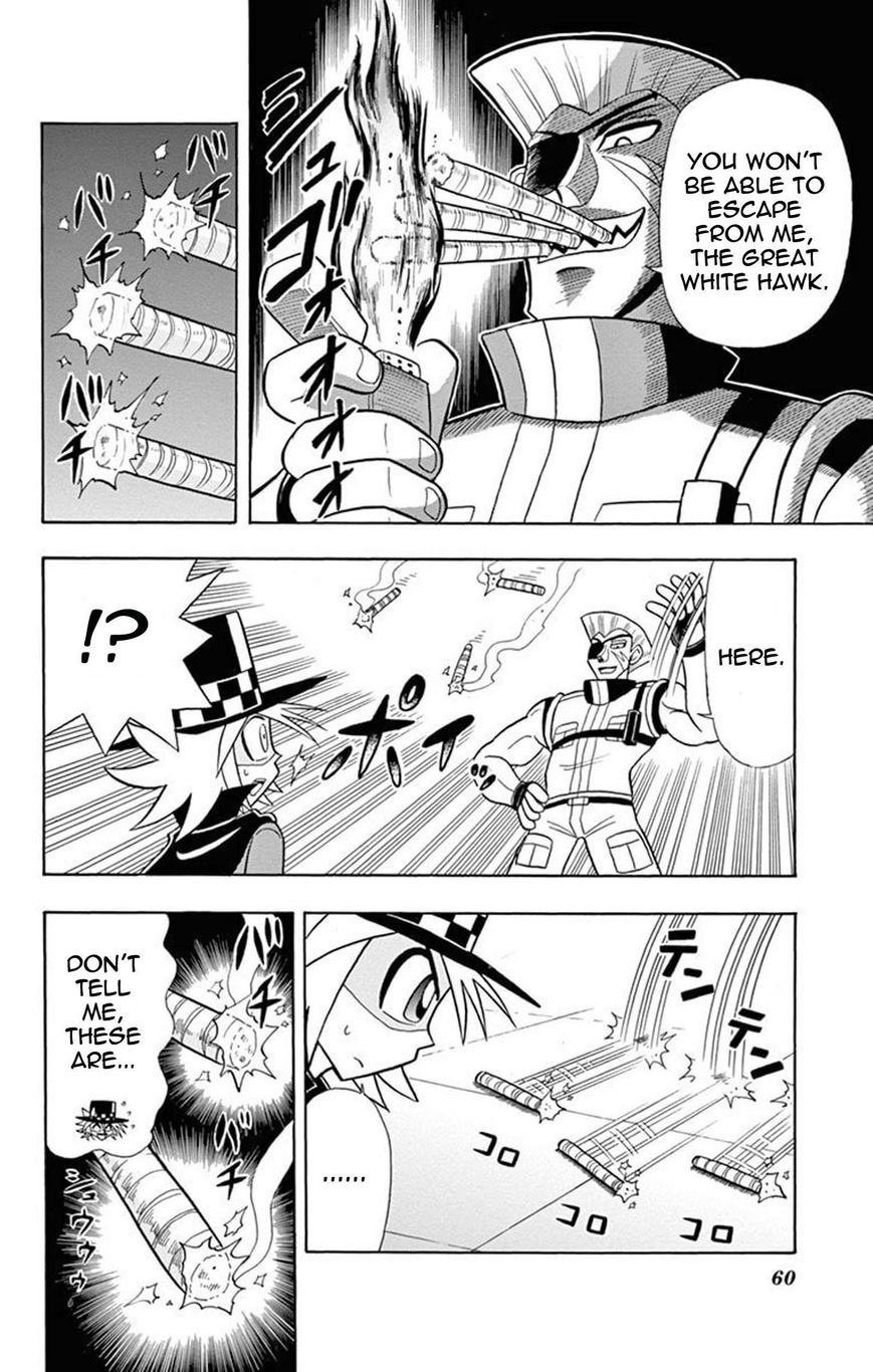Kaitou Joker Chapter 17 page 18 - Chapter 17