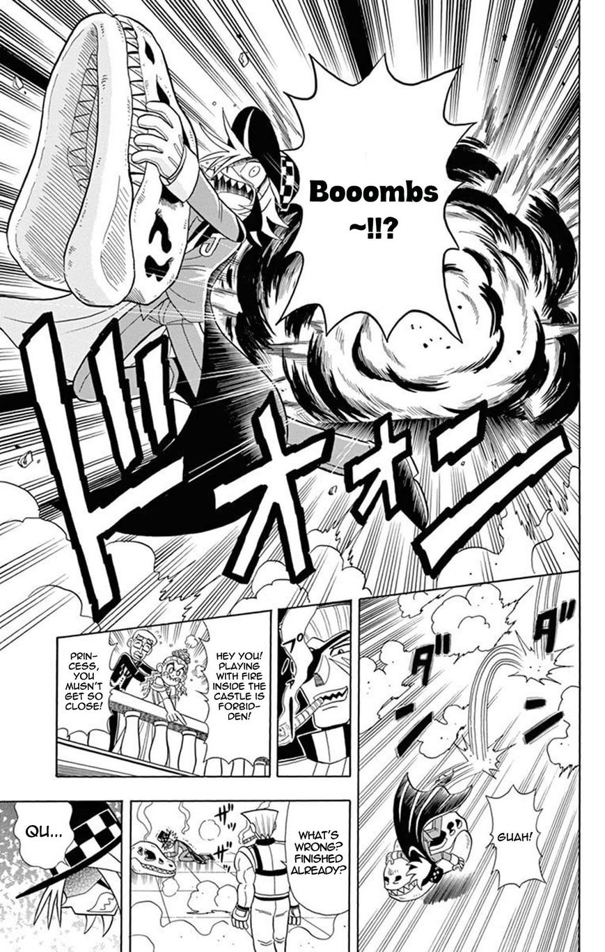 Kaitou Joker Chapter 17 page 19 - Chapter 17