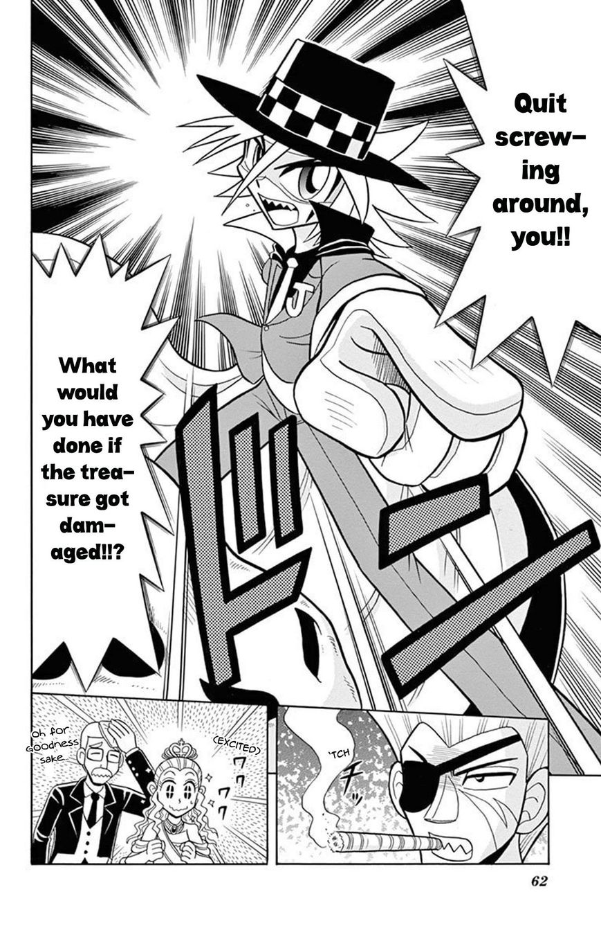 Kaitou Joker Chapter 17 page 20 - Chapter 17
