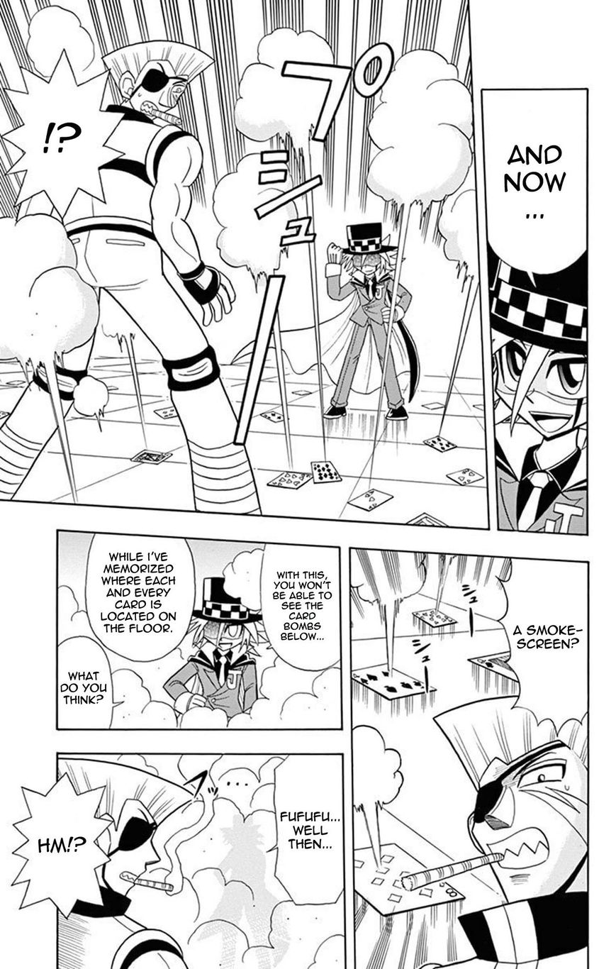 Kaitou Joker Chapter 17 page 23 - Chapter 17