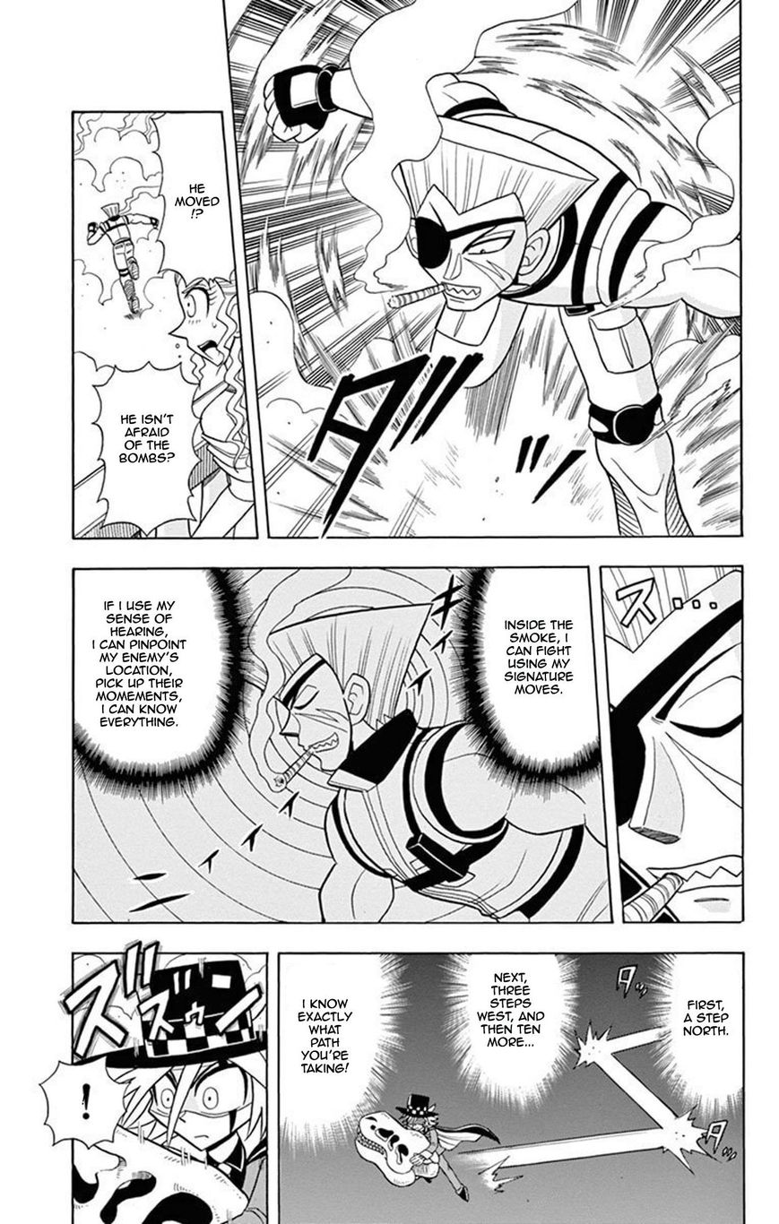 Kaitou Joker Chapter 17 page 25 - Chapter 17