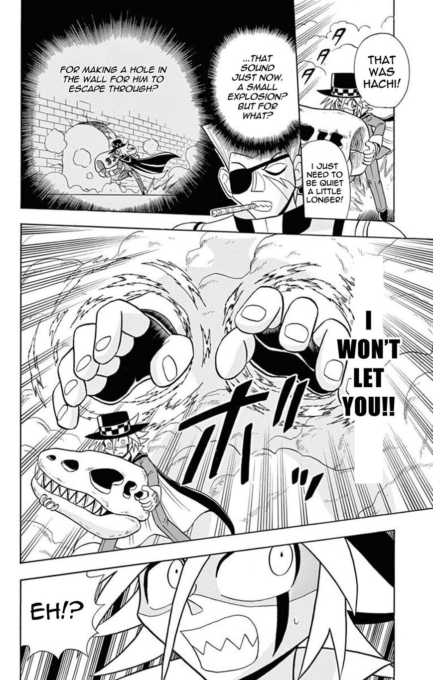Kaitou Joker Chapter 17 page 26 - Chapter 17