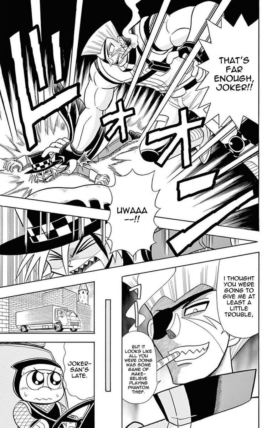Kaitou Joker Chapter 17 page 27 - Chapter 17