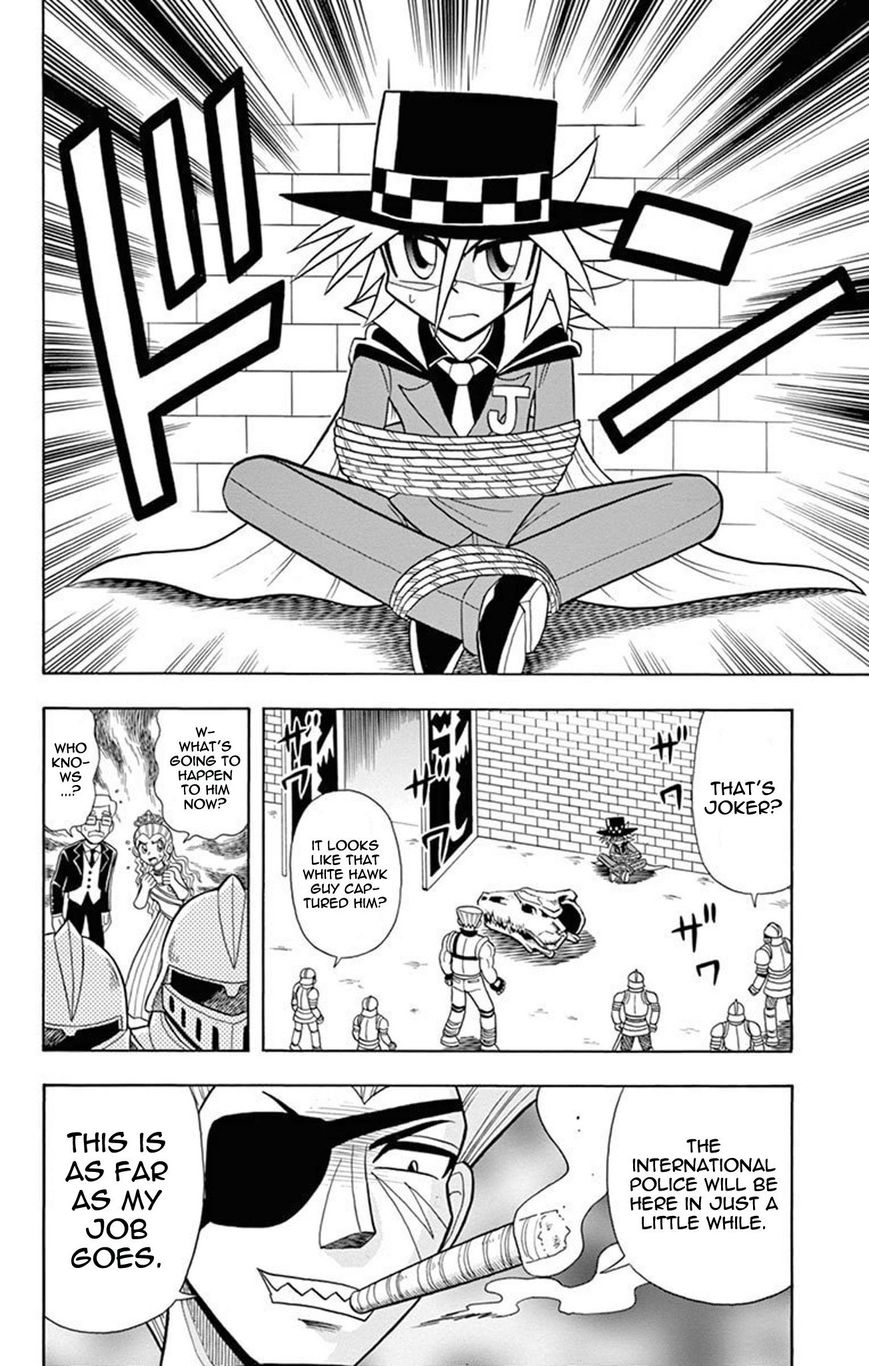 Kaitou Joker Chapter 17 page 28 - Chapter 17