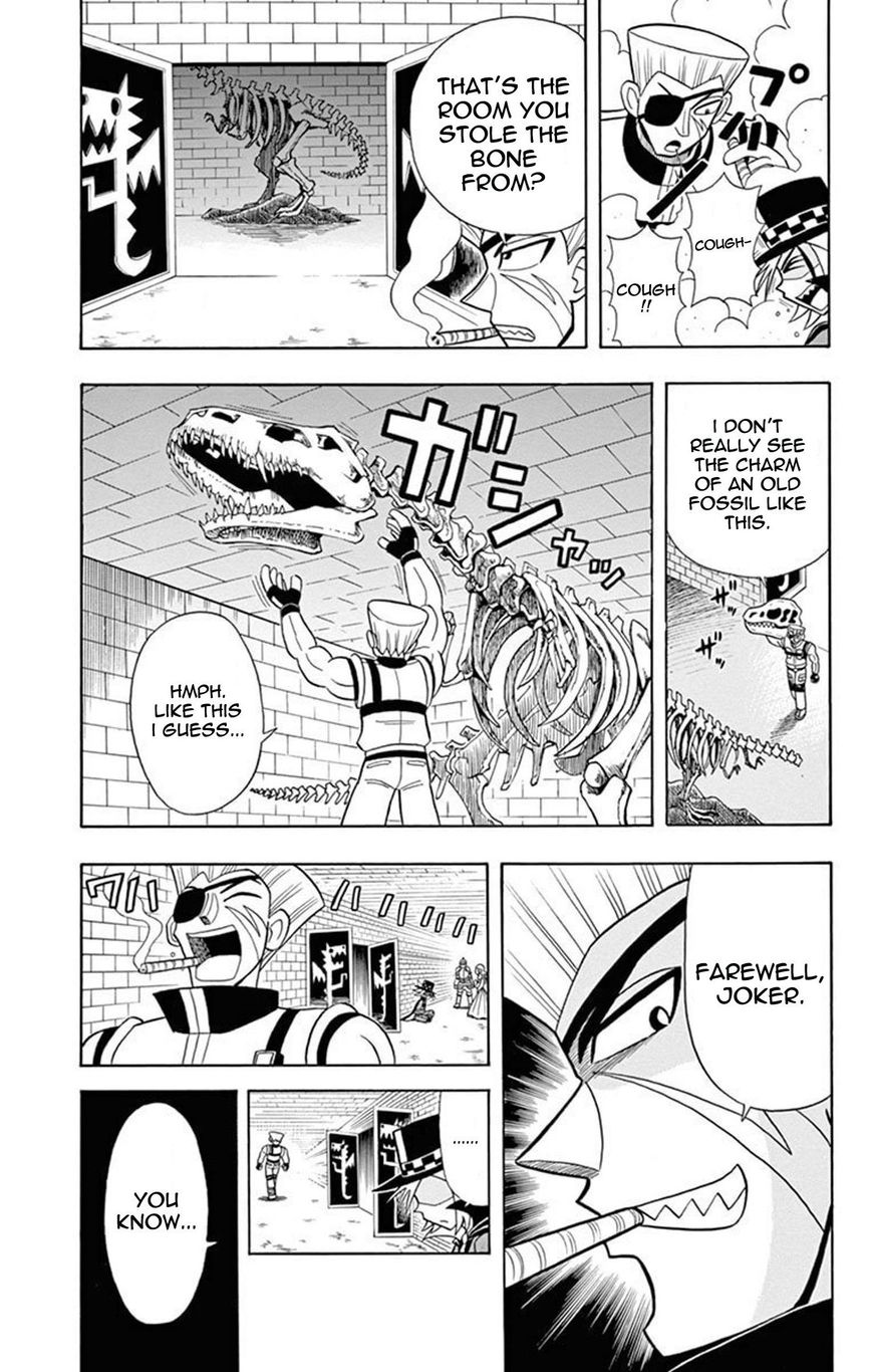 Kaitou Joker Chapter 17 page 29 - Chapter 17