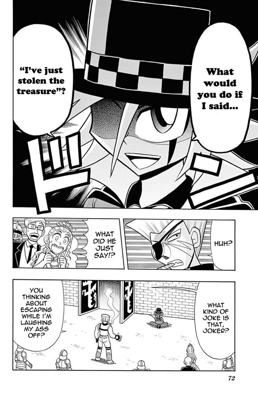 Kaitou Joker Chapter 17 page 30 - Chapter 17