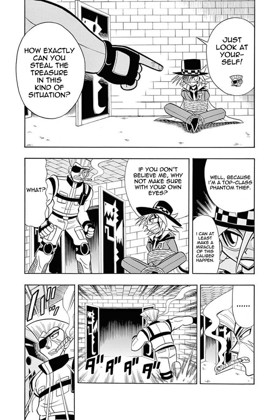 Kaitou Joker Chapter 17 page 31 - Chapter 17