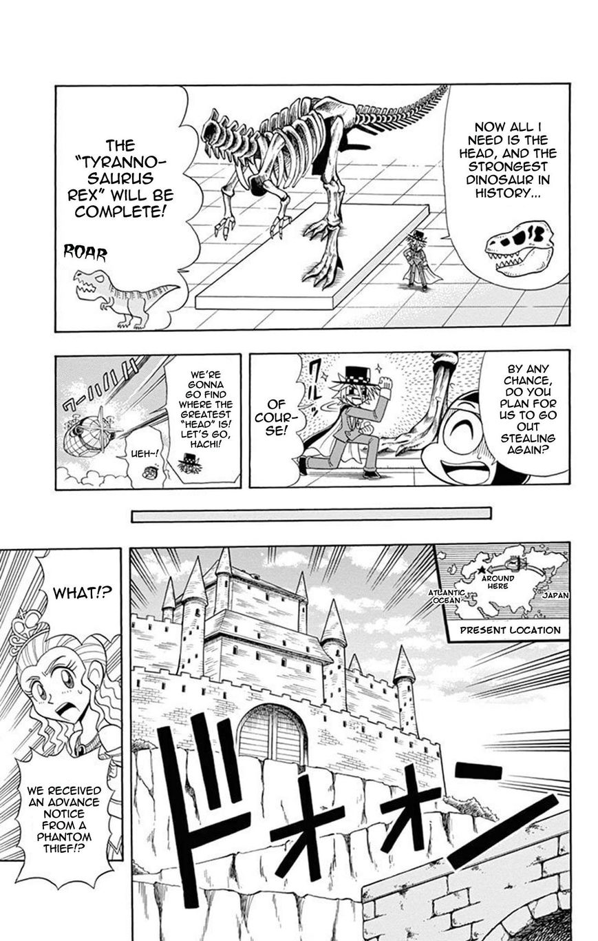 Kaitou Joker Chapter 17 page 7 - Chapter 17