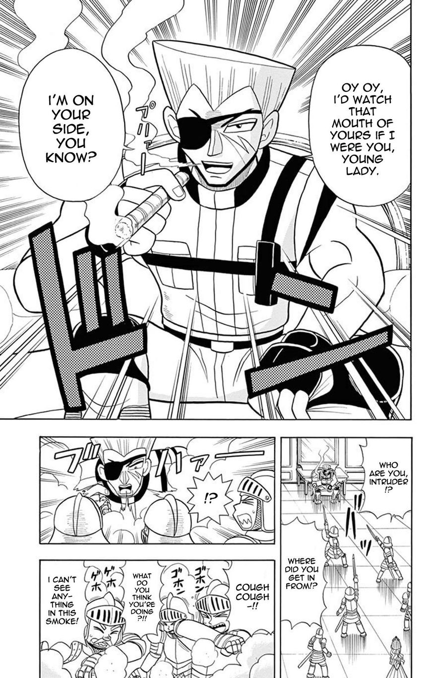 Kaitou Joker Chapter 17 page 9 - Chapter 17