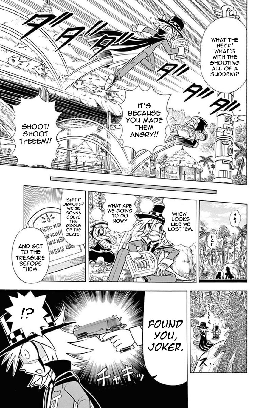 Kaitou Joker Chapter 18 page 11 - Chapter 18