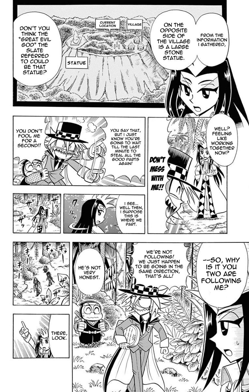 Kaitou Joker Chapter 18 page 14 - Chapter 18