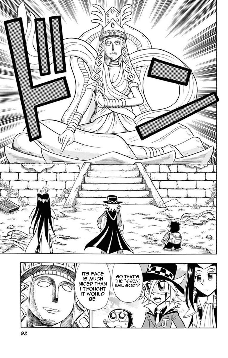 Kaitou Joker Chapter 18 page 15 - Chapter 18