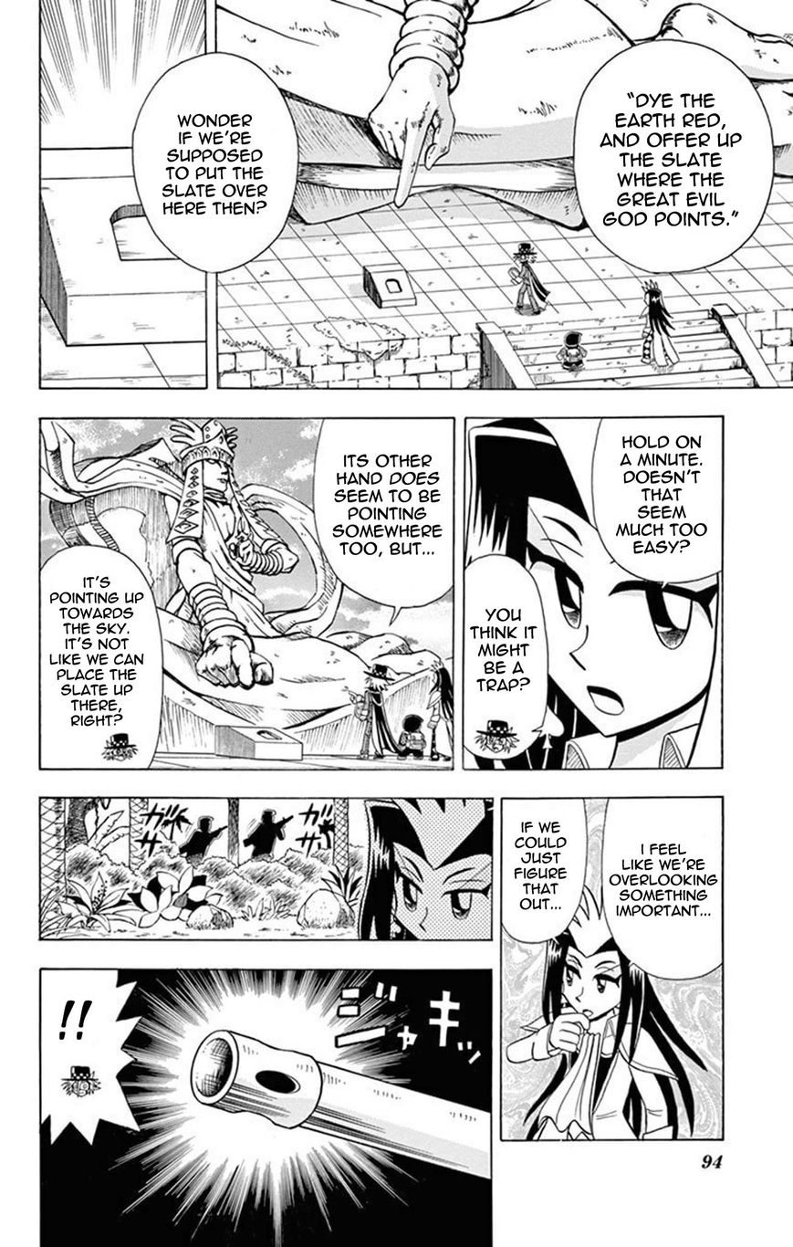 Kaitou Joker Chapter 18 page 16 - Chapter 18