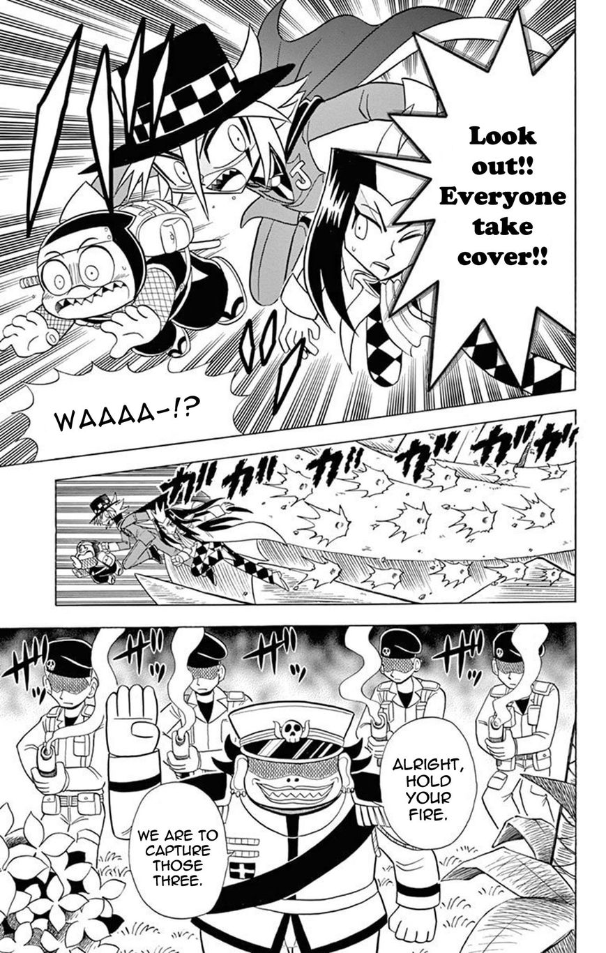 Kaitou Joker Chapter 18 page 17 - Chapter 18