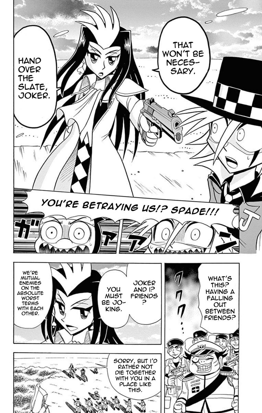 Kaitou Joker Chapter 18 page 20 - Chapter 18