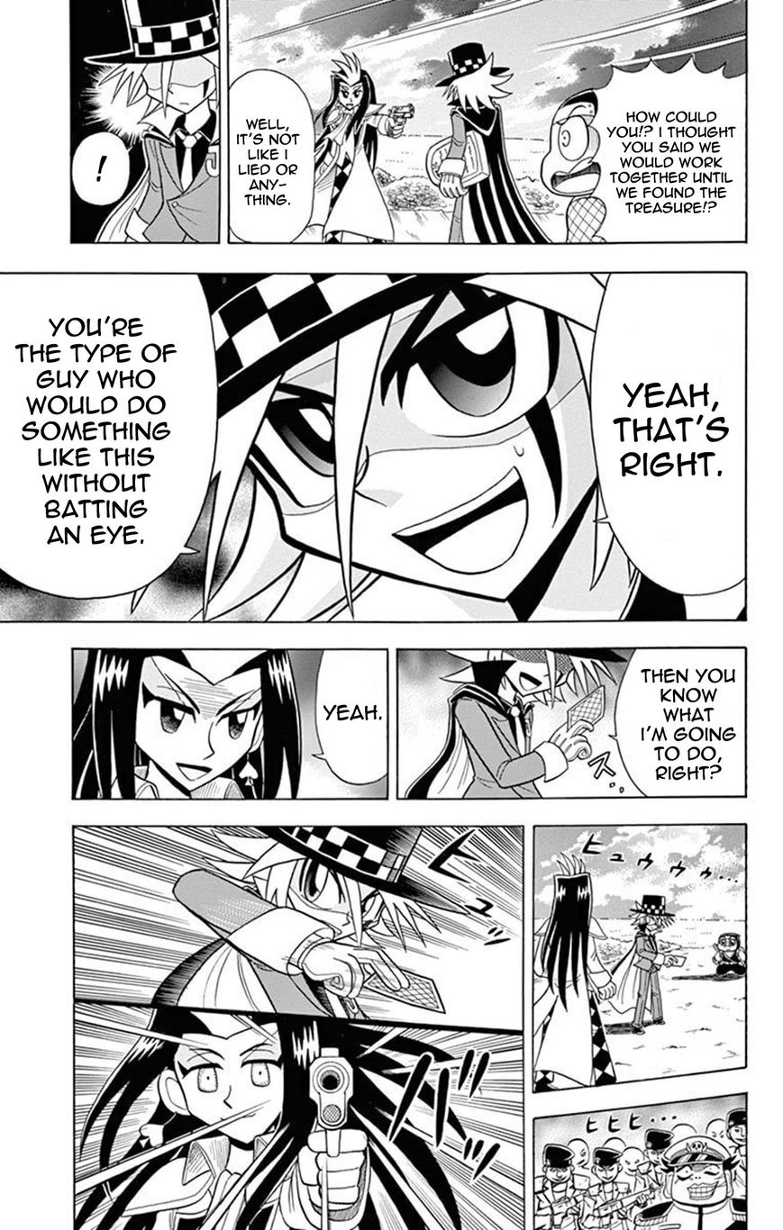 Kaitou Joker Chapter 18 page 21 - Chapter 18