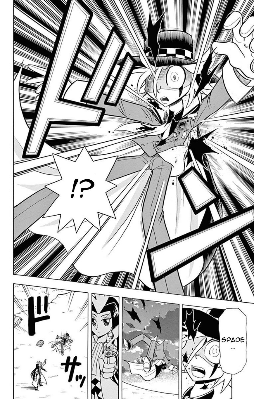 Kaitou Joker Chapter 18 page 22 - Chapter 18