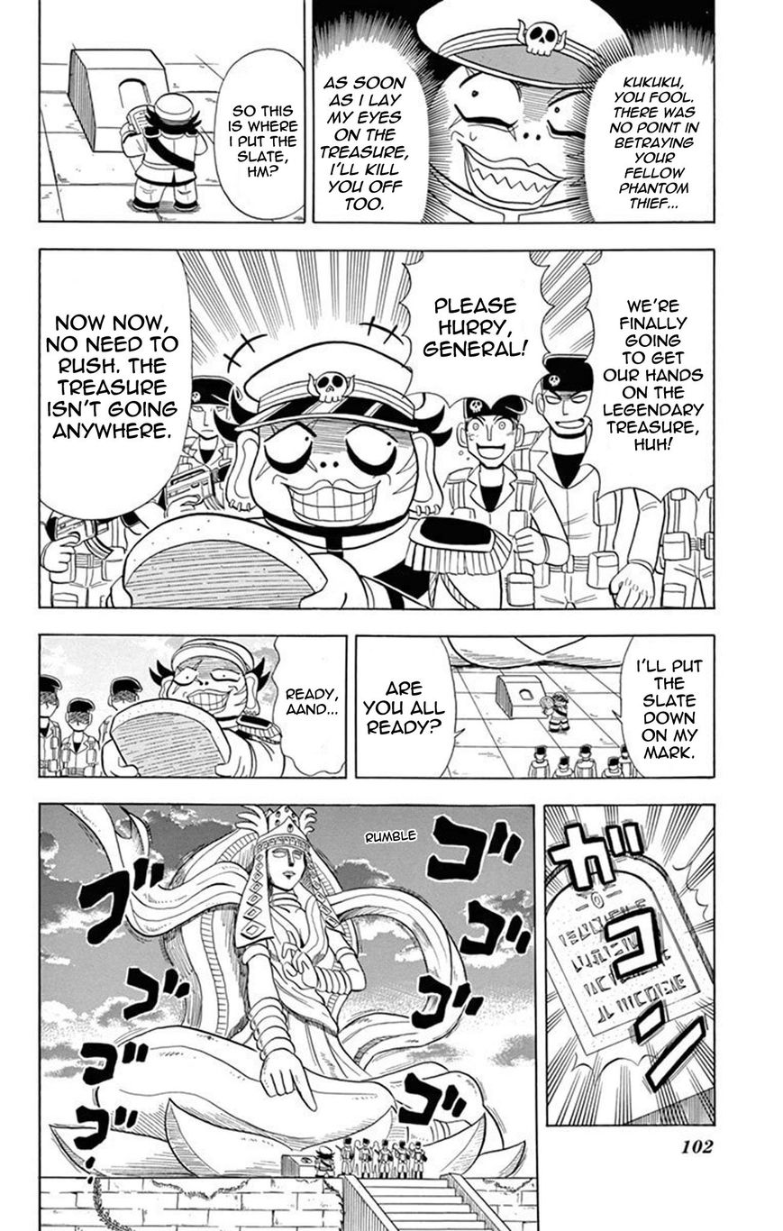 Kaitou Joker Chapter 18 page 24 - Chapter 18