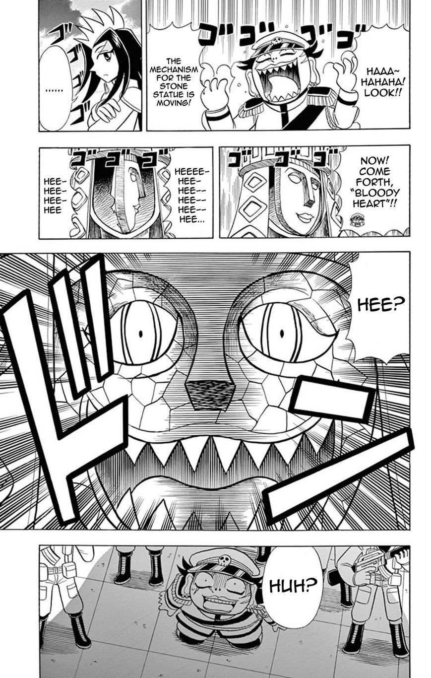Kaitou Joker Chapter 18 page 25 - Chapter 18