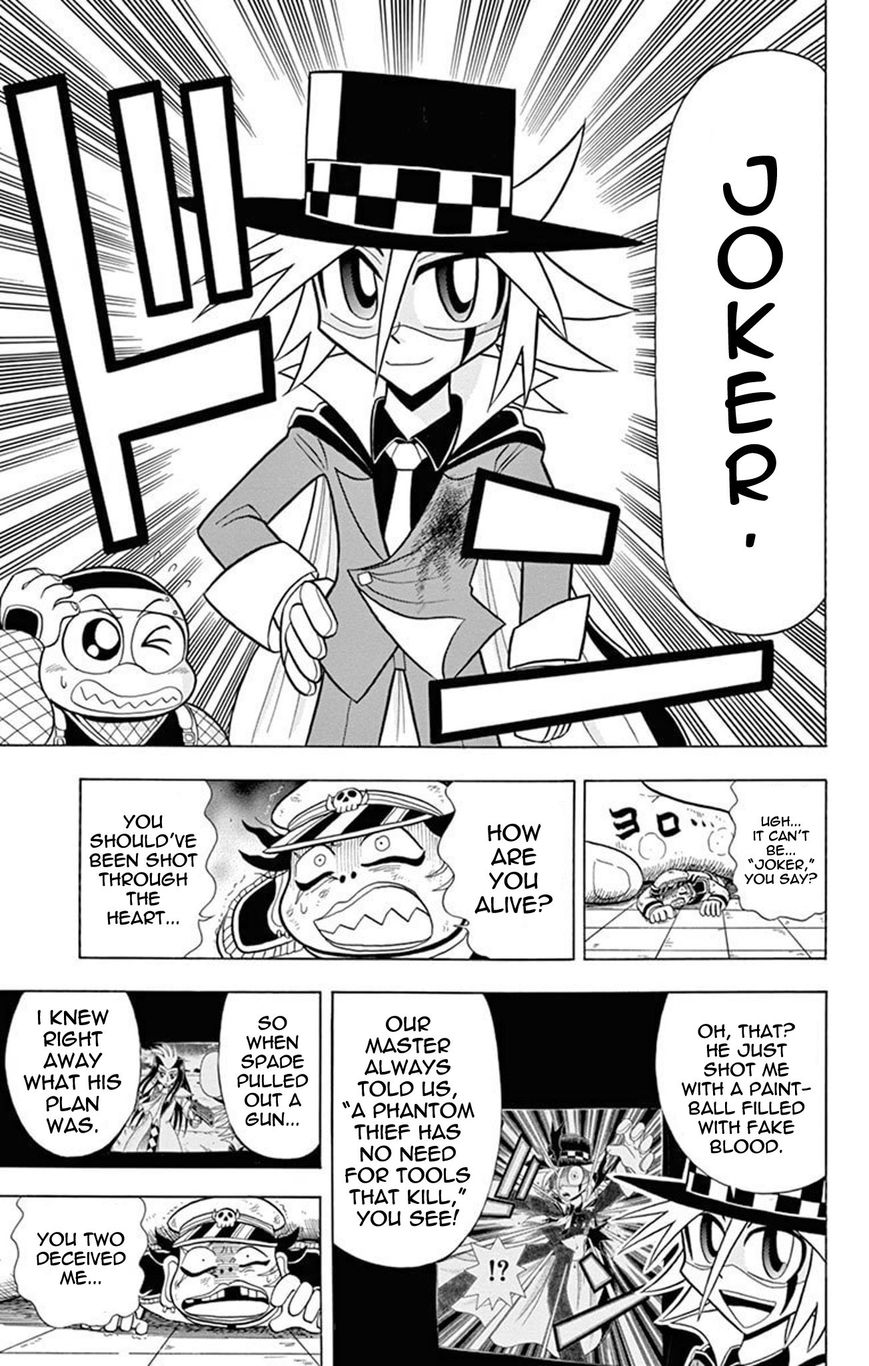 Kaitou Joker Chapter 18 page 27 - Chapter 18