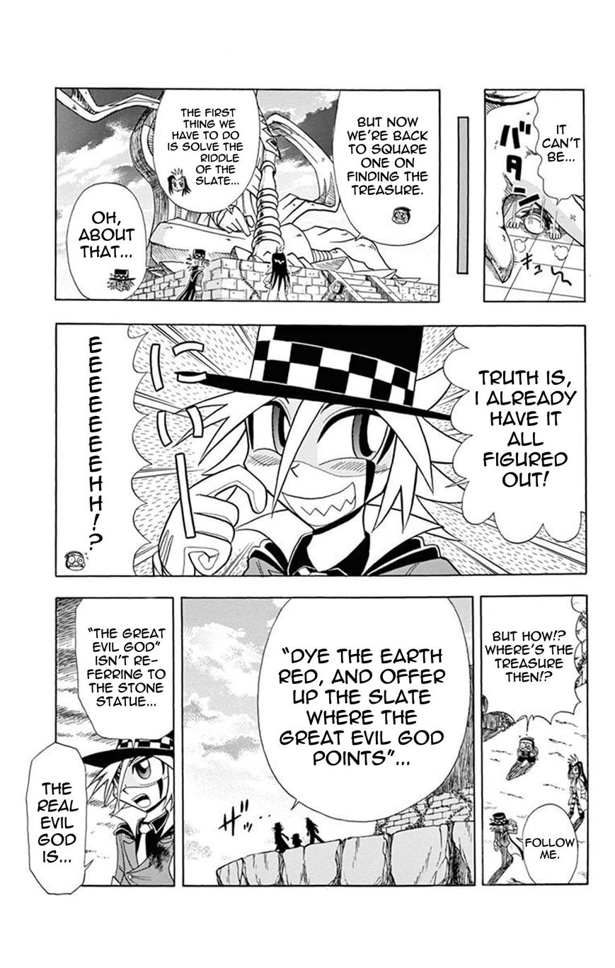 Kaitou Joker Chapter 18 page 29 - Chapter 18