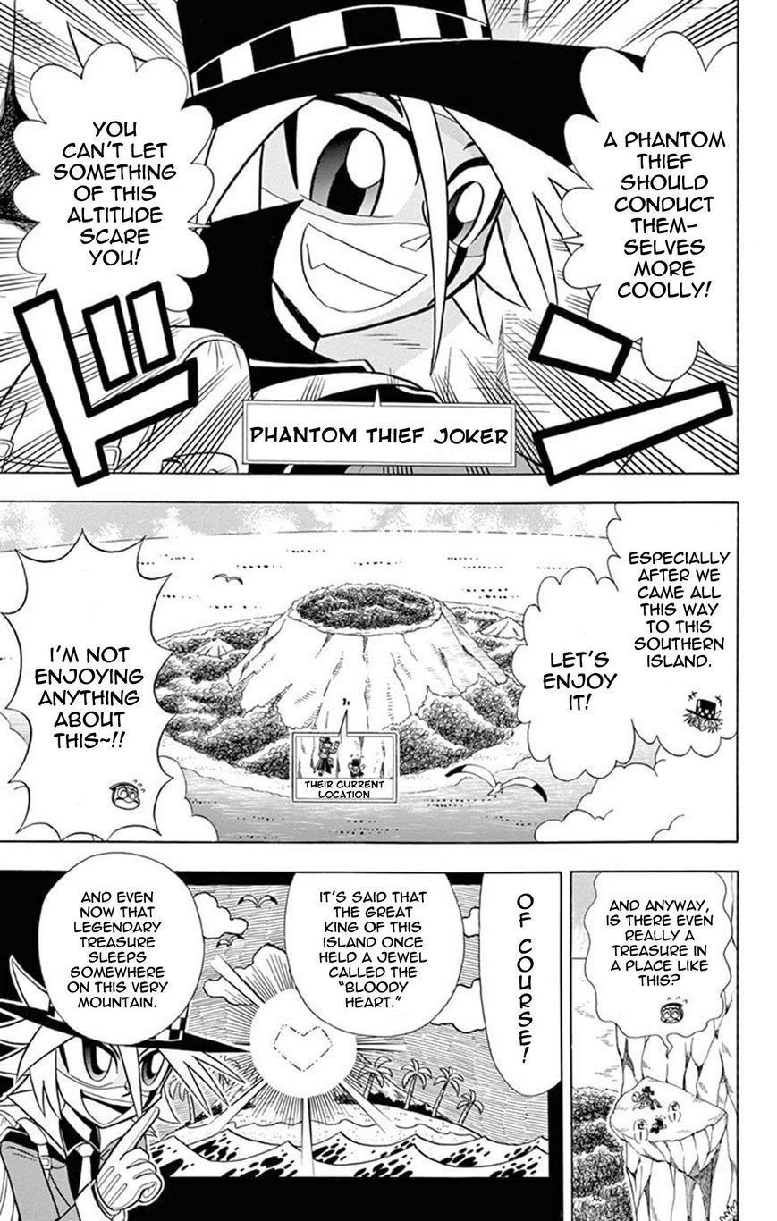 Kaitou Joker Chapter 18 page 3 - Chapter 18