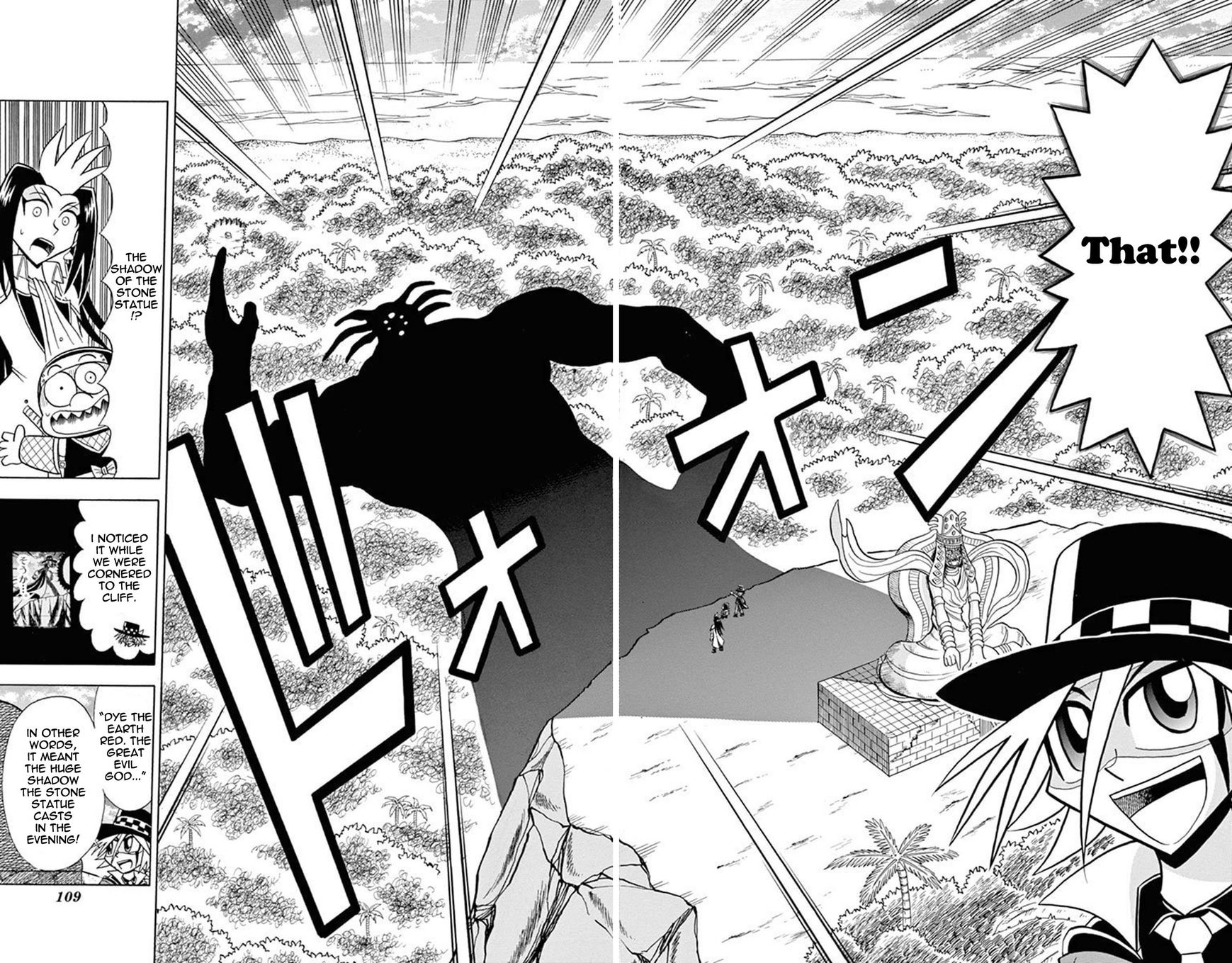 Kaitou Joker Chapter 18 page 30 - Chapter 18