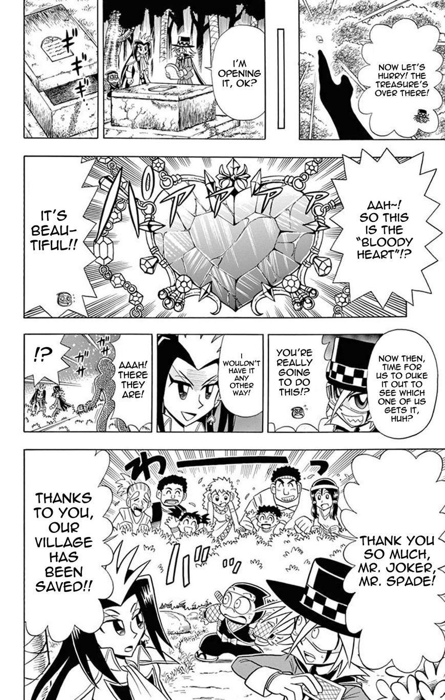 Kaitou Joker Chapter 18 page 31 - Chapter 18