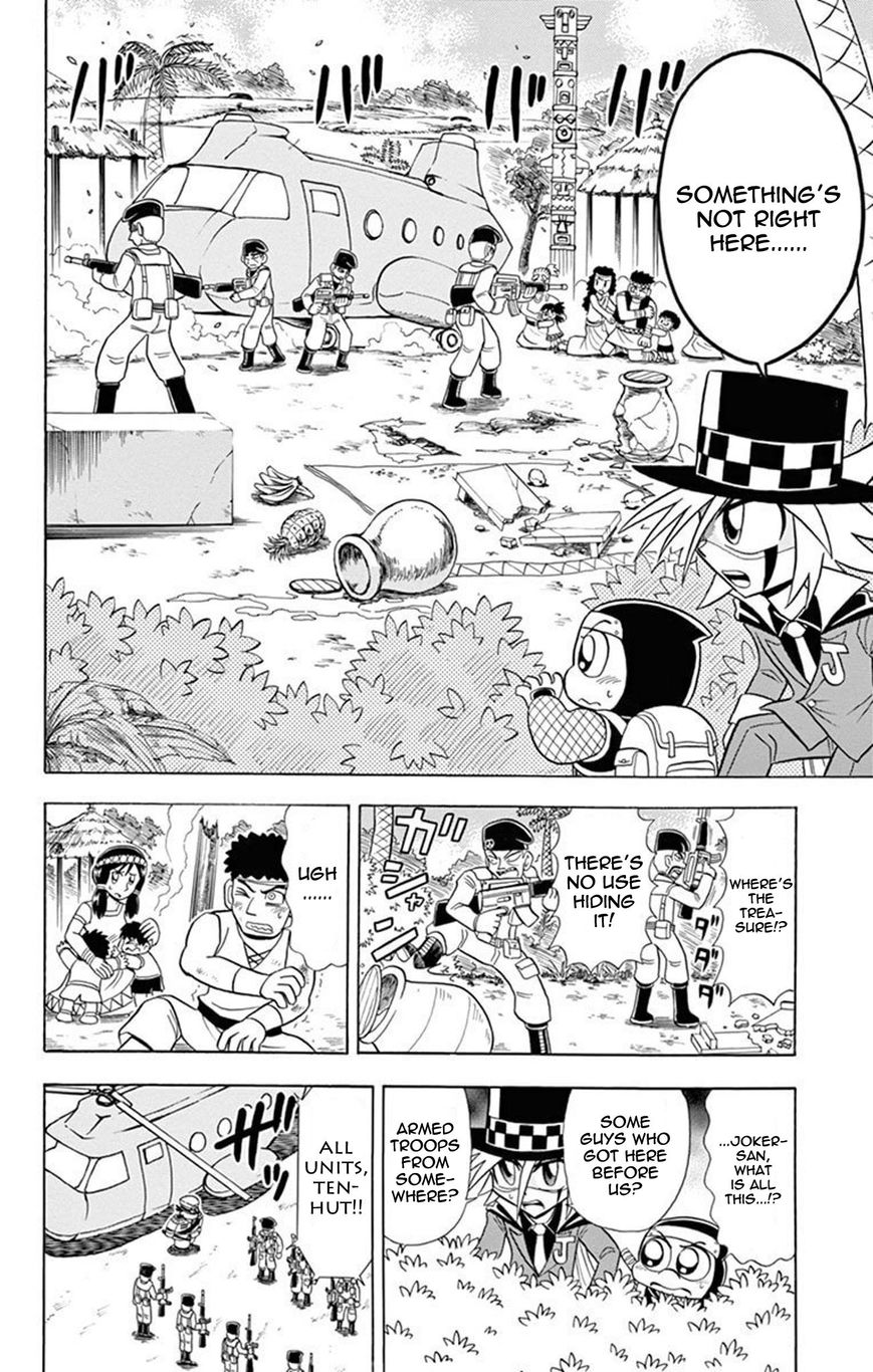 Kaitou Joker Chapter 18 page 6 - Chapter 18