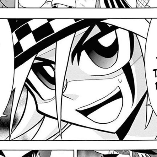 Kaitou Joker Chapter 18 cover