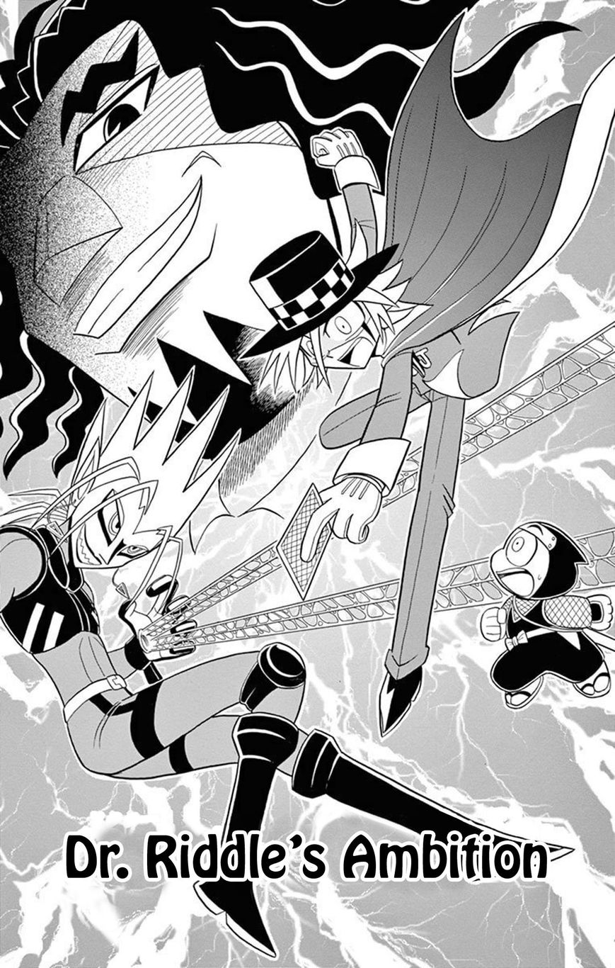 Kaitou Joker Chapter 19 page 1 - Chapter 19