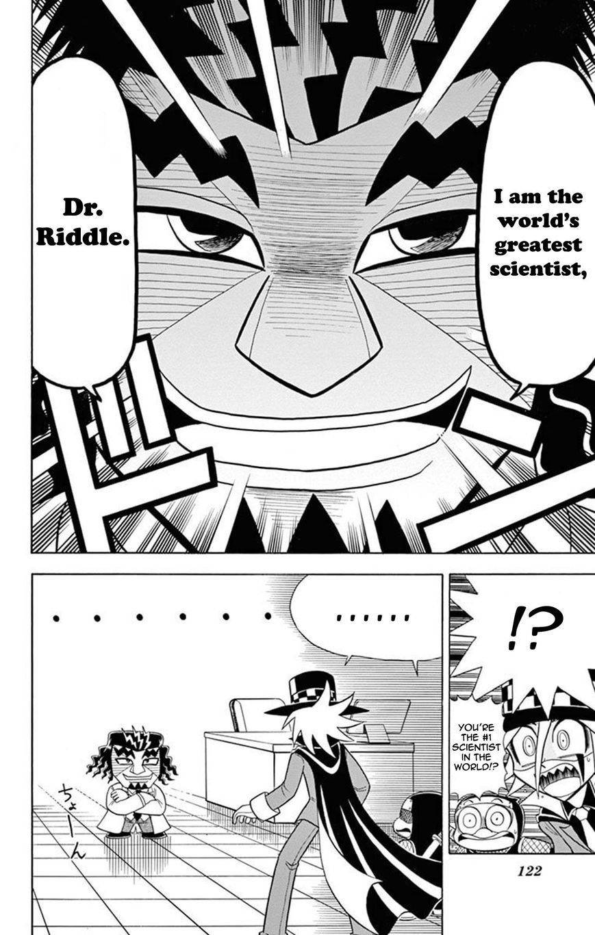 Kaitou Joker Chapter 19 page 10 - Chapter 19