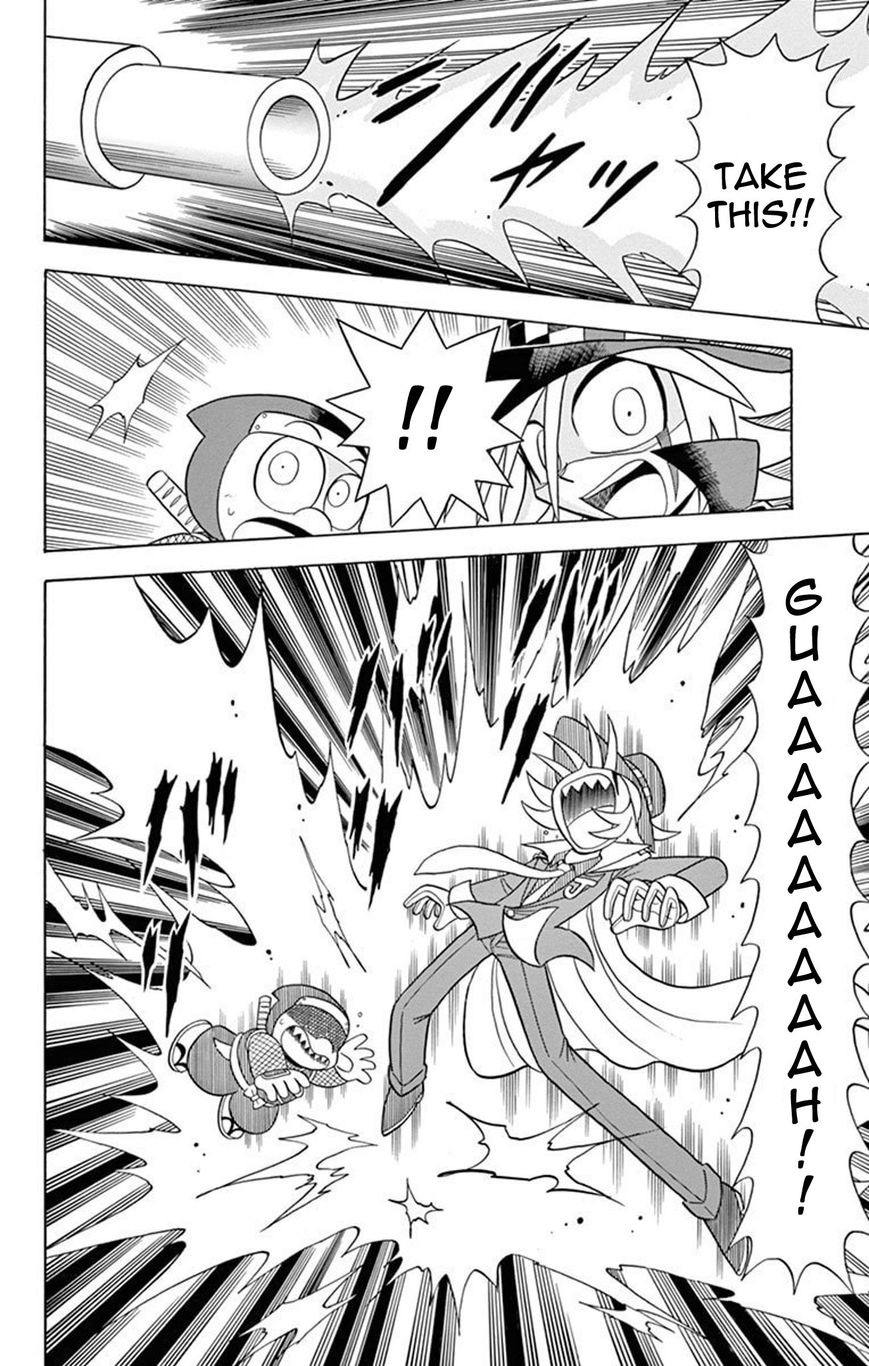 Kaitou Joker Chapter 19 page 12 - Chapter 19