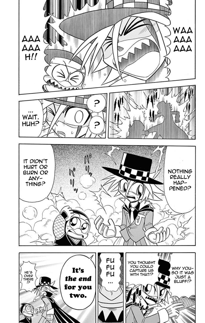 Kaitou Joker Chapter 19 page 13 - Chapter 19