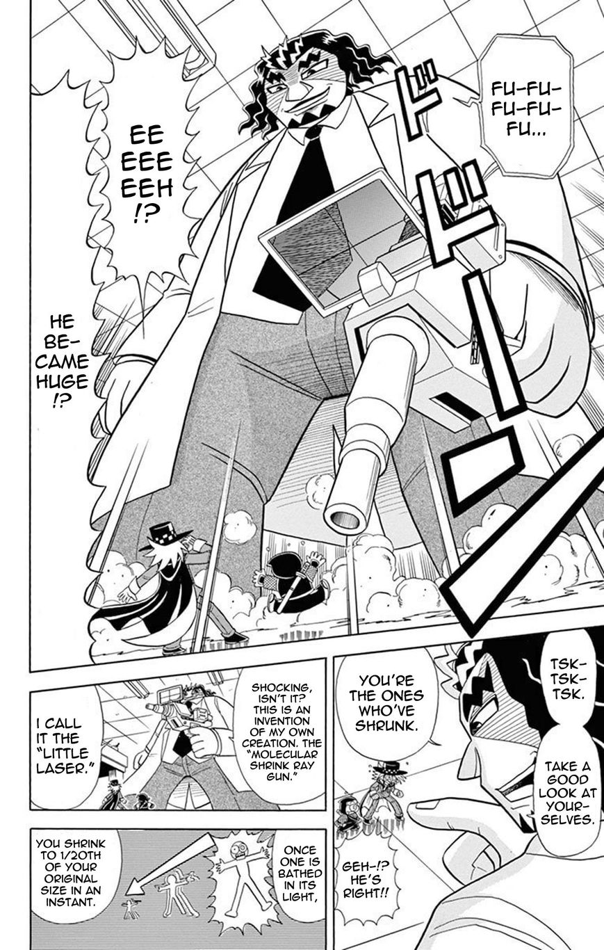 Kaitou Joker Chapter 19 page 14 - Chapter 19