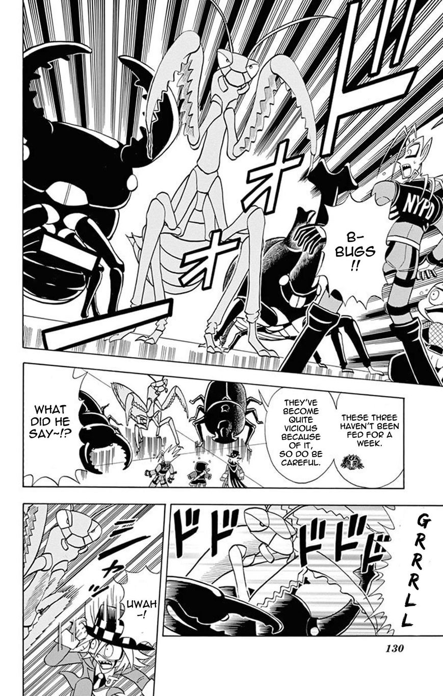 Kaitou Joker Chapter 19 page 18 - Chapter 19