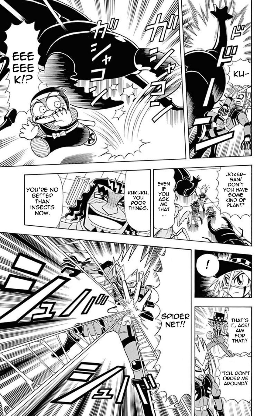 Kaitou Joker Chapter 19 page 19 - Chapter 19