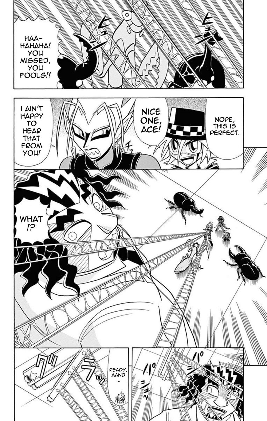 Kaitou Joker Chapter 19 page 20 - Chapter 19