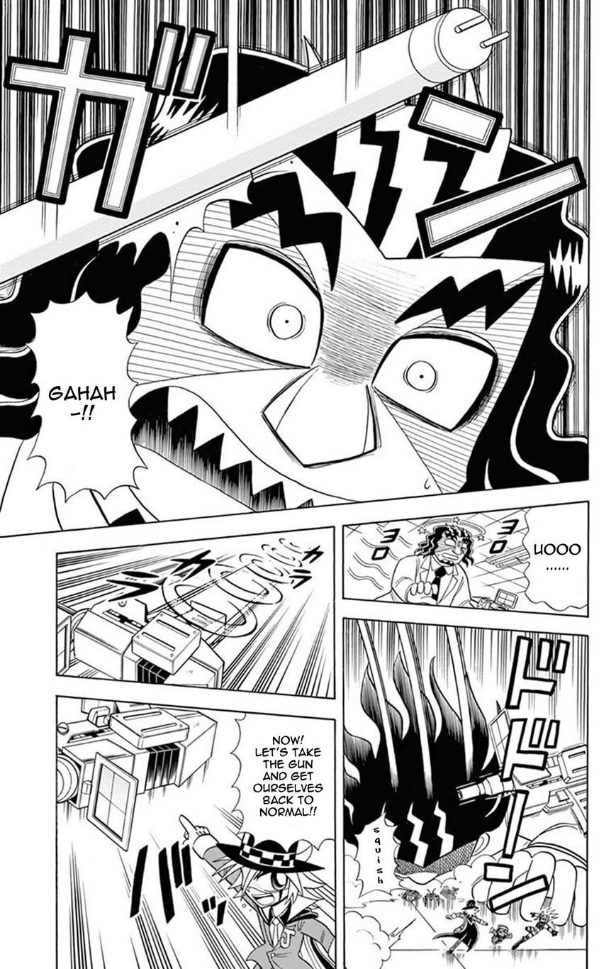 Kaitou Joker Chapter 19 page 21 - Chapter 19